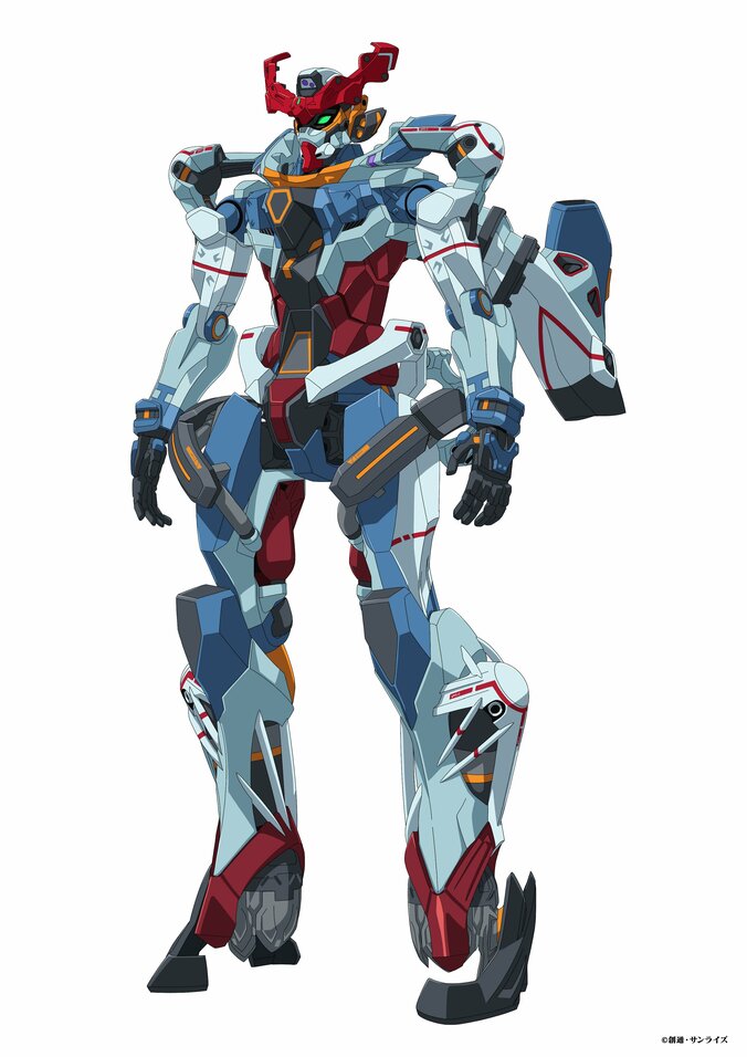 【写真・画像】新たなガンダムシリーズ『機動戦士Gundam GQuuuuuuX』2025年1月17日(金)より全国373館の劇場にて上映決定！　3枚目