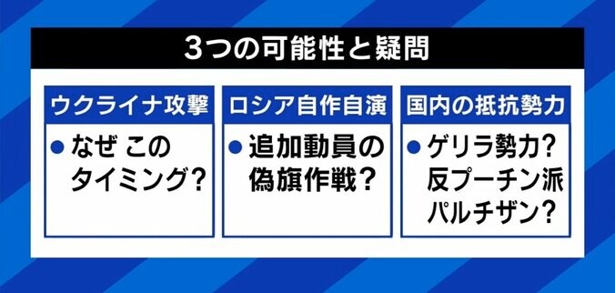 「プーチンの居場所は予測不可能」ロシア大統領府へのドローン攻撃…誰が何を目的に？ 2枚目