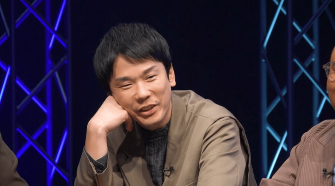 【映像】濱家、まさかの“バッドマナー”で卓を荒らす