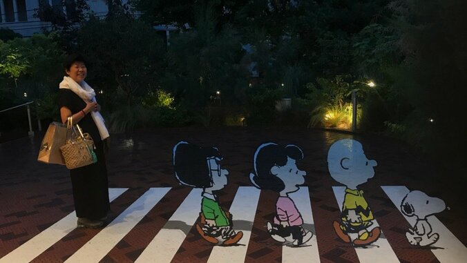 吉本ばなな、スヌーピー作者の妻・ジーン氏との交流明かす 1枚目