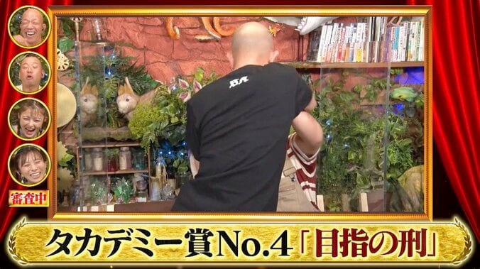 バイきんぐ小峠、突如スイッチ入って暴走！ 相方に“狂気”の珍技「これ地上波で放送されたんですね」驚きの声 3枚目