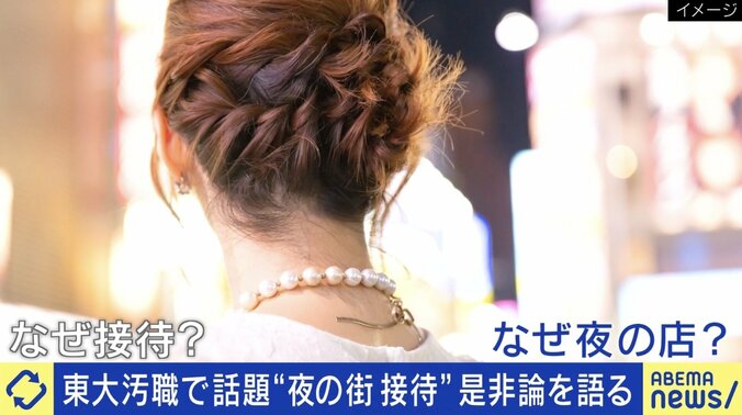 夜の街接待って必要？