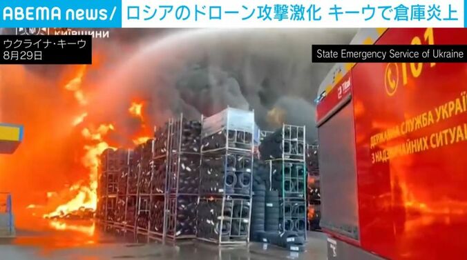 ウクライナ・キーウ