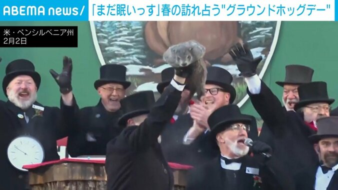 大盛り上がりの会場