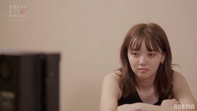 「好きな人が目の前で違う人とキスしてるのに…」江野沢愛美、北條慶のキスシーンを目撃し恋心に変化か？『ドラ恋』act.8 5枚目