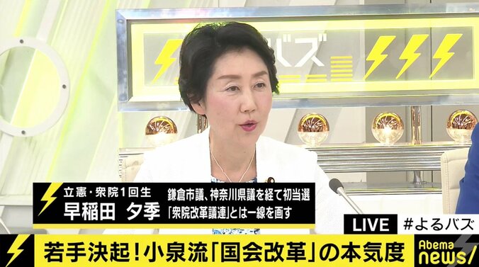 小泉進次郎氏ら超党派議員が提唱する“国会改革案”に立憲民主党が乗れない理由 3枚目