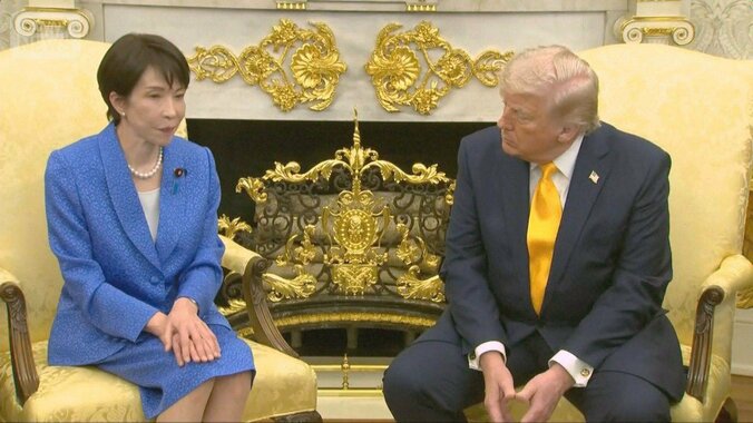 「日本はNATOと違う」トランプ大統領　真珠湾攻撃を持ち出し批判に反論　日米首脳会談 1枚目