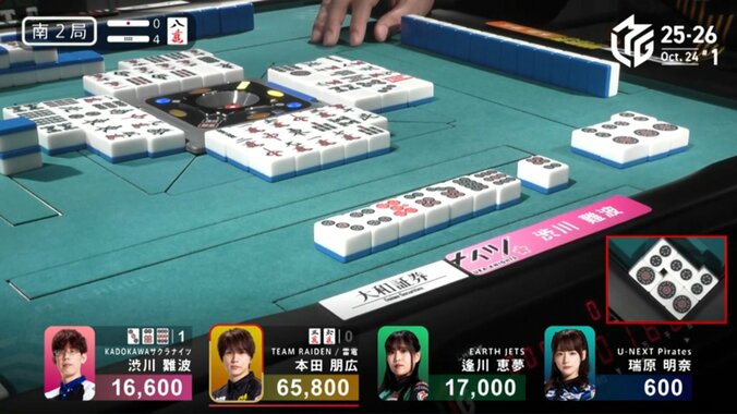 渋川難波“チントレ”実戦編という一局