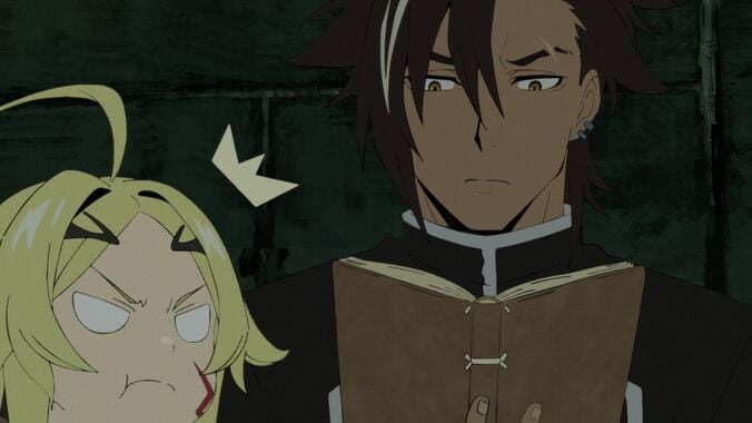 テオリッタを巡る軍部と神殿の思惑とは…アニメ『勇者刑に処す』第4話あらすじ＆先行カット公開 3枚目