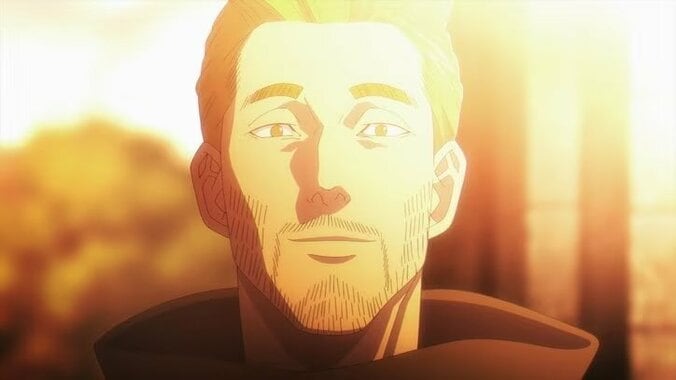 アニメ『チ。』ノヴァク場面カット