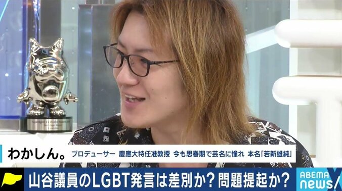 LGBT法案 自民党が条件つきで了承も議員たちの問題発言で浮き彫りになった“社会の理解不足” 9枚目