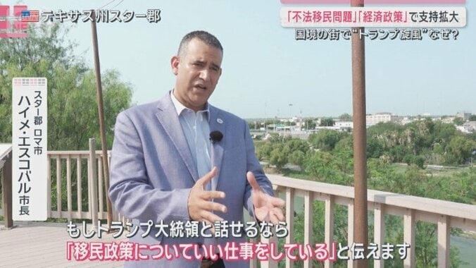 ハイメ・エスコバル市長