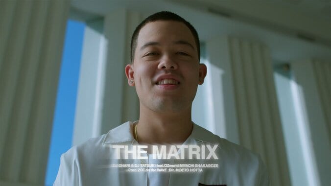 DJ CHARI & DJ TATSUKI、2nd Albumリリース！収録曲『The Matrix』のMVを公開！ 1枚目