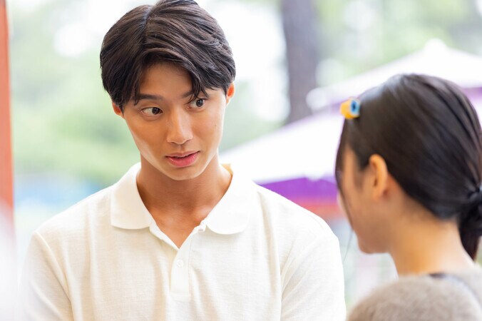 かわいすぎる高2女子、好きな男子の目を見て「好き」！