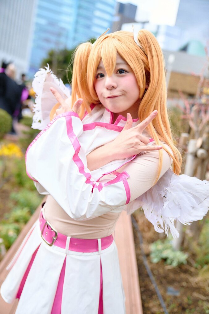 【写真・画像】『2.5次元の誘惑』リリエルコスプレ画像　6枚目