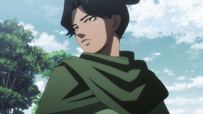 アニメ『チ。』第17話場面カット