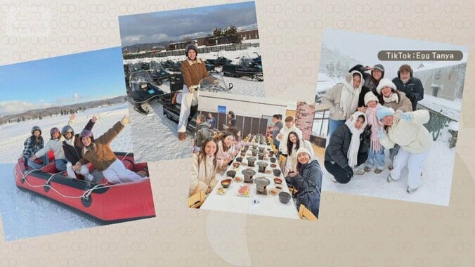 インバウンド市場で注目されるタイ人訪日客　円安バーツ高で「逆転現象」 1枚目