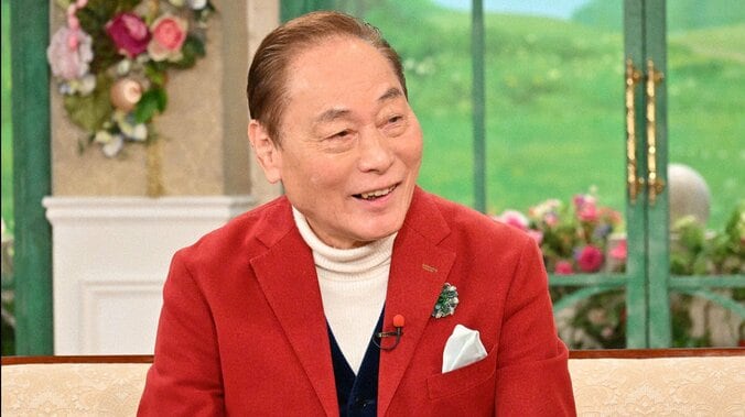 77歳ヨネスケ「新宿二丁目の方々」の後押しで20歳下妻と再婚「この人と一緒になんなさいって」 3枚目