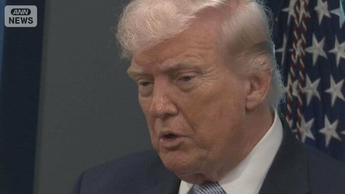 トランプ氏「今夜1つの文明が終わる」“期限前”に…カーグ島などイラン各地で空爆 1枚目