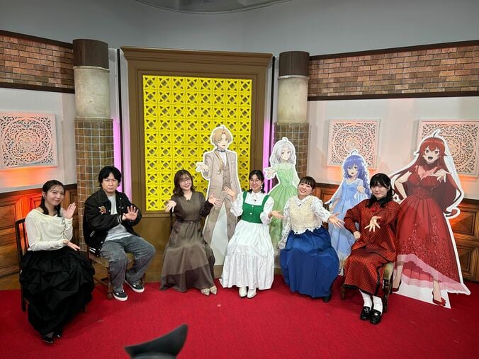 【写真・画像】杉田智和「もう本気出してるので」アニメ『無職転生』5周年特番レポート&第3期新情報　1枚目