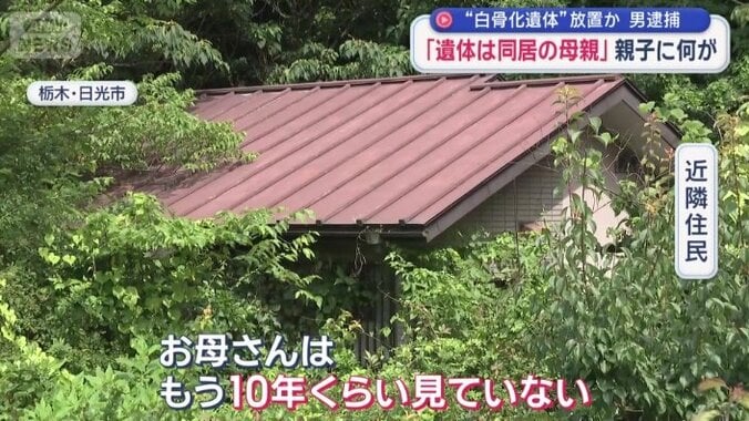 母親について