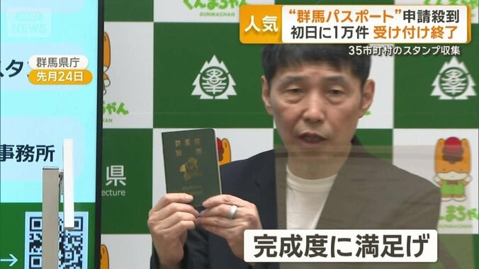 群馬県の山本一太知事（68）