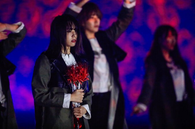 欅坂46、笑顔と涙あふれたラストライブで5年間の歴史に幕　新たな坂を駆け上がる“櫻坂46”が誕生 19枚目