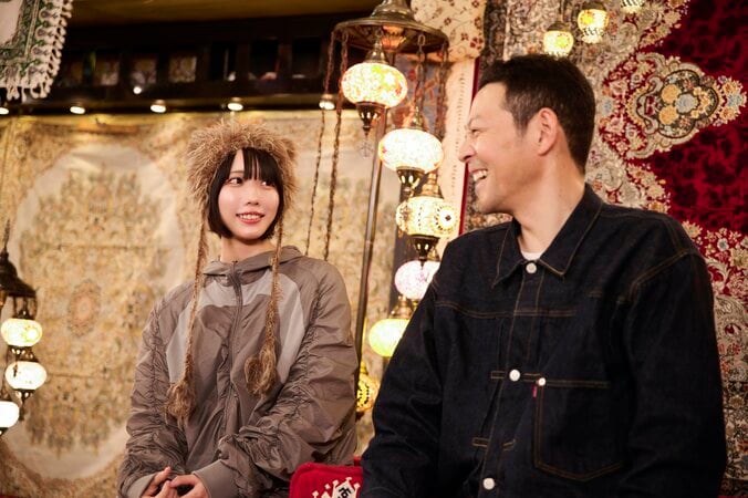 【写真・画像】東野幸治、粗品とあのちゃんの関係を分析「ネットニュースとかでは『友達以上恋人未満』みたいな」　2枚目