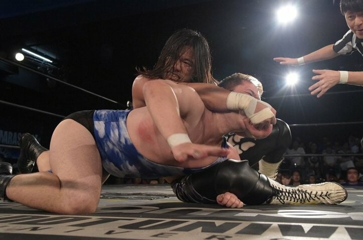 劇的ファイトの連続で「KING OF DDT」ベスト8決定！多彩な顔触れが揃う