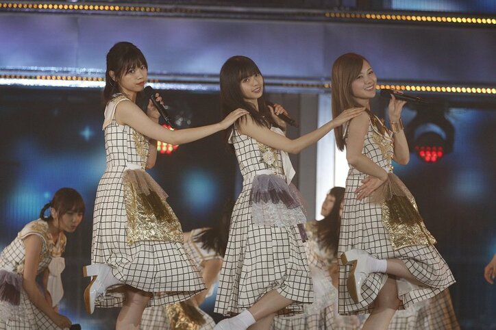 久保史緒里、地元・宮城公演にサプライズ登場! 乃木坂46『真夏の全国ツアー』が閉幕