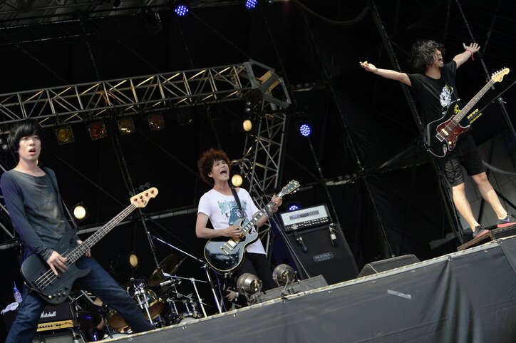 星野源、くるり、[Alexandros]らが新木場を彩った1日　ライブ写真とセットリストを公開【メトロック2016 東京開催day2】