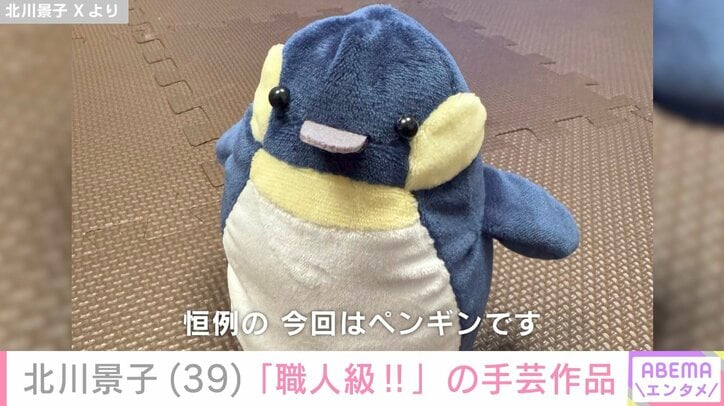 北川景子 Xより