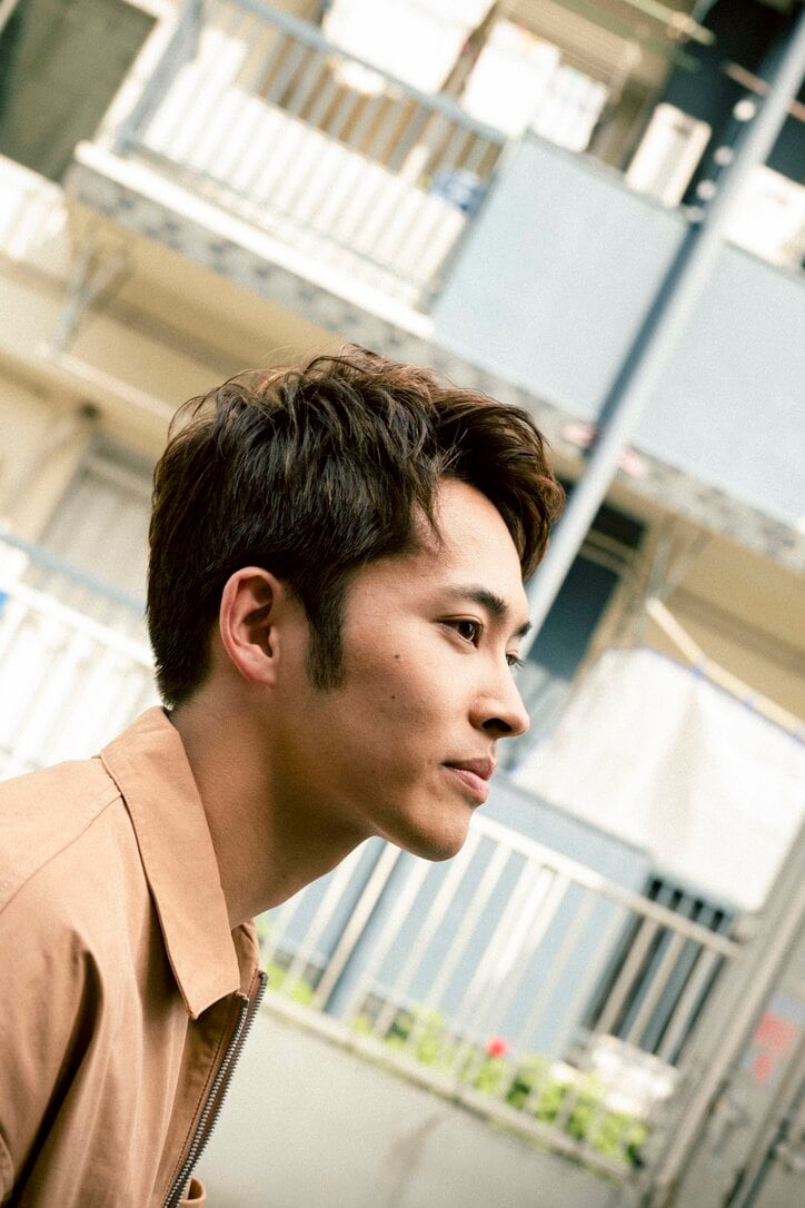 平埜生成「青春の誤解」から始まった俳優人生 「誤解が解けないうちは続けると思います」