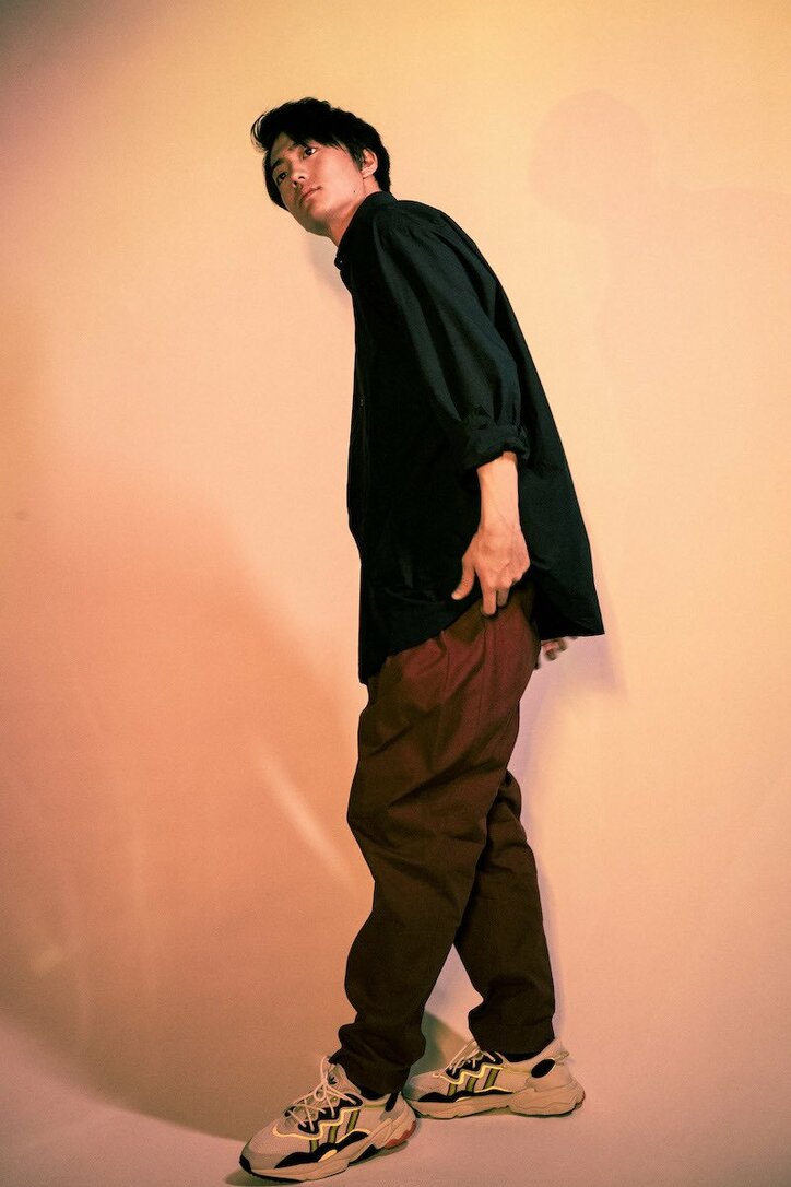 伊藤健太郎、羞恥にまみれた思春期描く『惡の華』で新境地「今までのイメージをぶち壊したい」