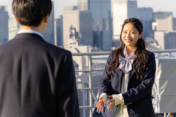 「悔いはないけど、めっちゃ辛い」高3女子・まりん、年下男子・たすくに失恋し号泣『恋ステ 2023春～Sweet Orange Memory～』