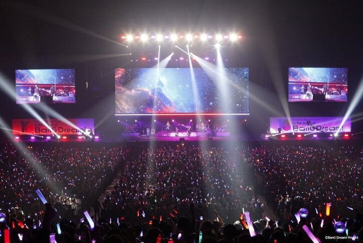 【写真・画像】【セットリスト掲載】BanG Dream! 10th Anniversary LIVE「In the name of BanG Dream!」レポート　12枚目