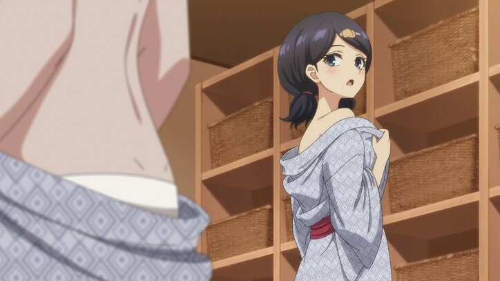 [Photos/Images] Synopsis et premières images de l'épisode 18 de « Nageki no Bōrei wa Intai Shitai » ! Ryuulan sera doublée par Himika Akaneya【Commentaire inclus】 2nd