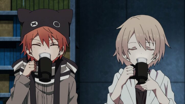 アニメ『ナカノヒトゲノム【実況中】』第10話、先行カット解禁　隠し通路の先には…？