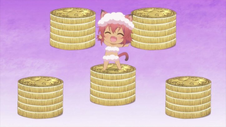 秋アニメ「超余裕！」戦略魔法に強く警戒する司（声優・小林裕介） 第6話先行カット解禁