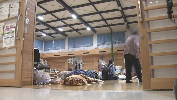 ボランティア活動“本格化”も…“見えない避難者”も 全容つかめず 7000人超が避難