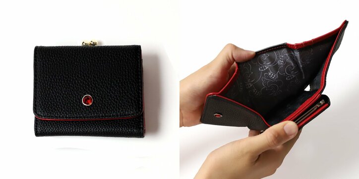 「鬼滅の刃」炭治郎・禰豆子ら7種の“ミニ財布”が登場！ 無惨モデルは合皮に瞳の色をイメージ