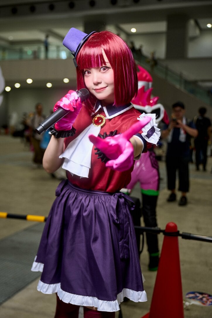 【写真・画像】【推しの子】有馬かなコスプレ 6枚目
