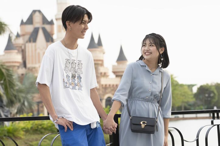 7人と交際経験があるモテモテ高3女子・むつき「手、繋いで話したい」ライバル女子に焦るも一途に猛アピール『今日好き』ダナン編第3話