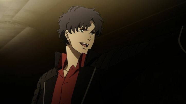 [Photos/Images] Chasing the Nuclear Shelter Skinner Once Bought... Episode 2 Synopsis and Preview of the Anime "Lazarus" Released 4th