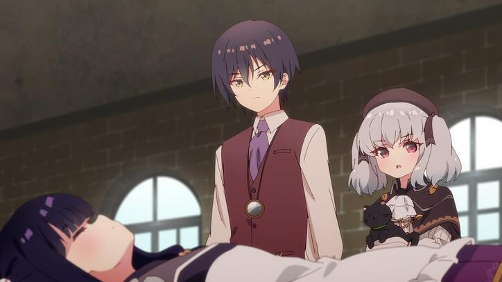 アニメ『プリマドール』火事で居場所を無くした人形たち…第10話先行カット&あらすじ公開