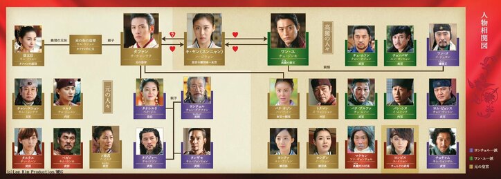 韓国ドラマ『奇皇后』AbemaTV初放送！  ダメ皇太子から皇帝になるまで…俳優チ・チャンウクの魅力ぎっしり