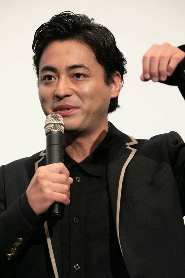 山田孝之、ギリギリすぎた映画撮影期間を振り返る「『勇者ヨシヒコ』フェスとかぶって…」