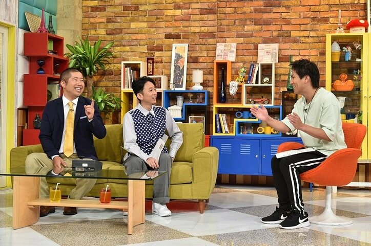 有吉弘行、本格的なナレーションに初挑戦　狩野英孝、池田美優、小峠英二の独特な言葉選びに翻弄