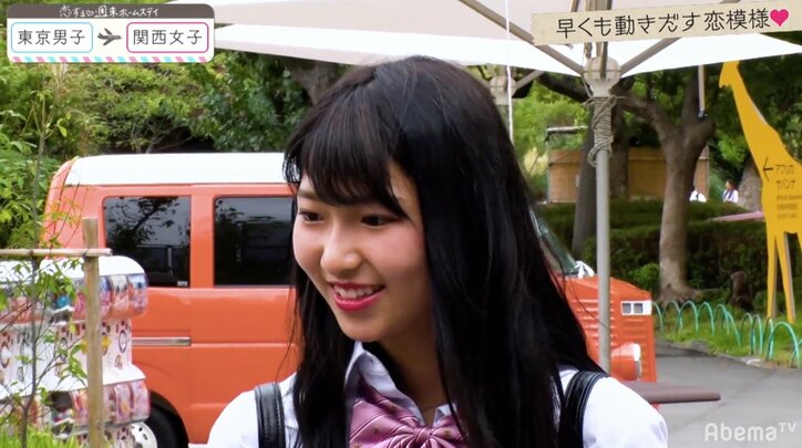 「恋ステ」シーズン6始動！関西女子×東京男子、早くも「あーん」で大接近