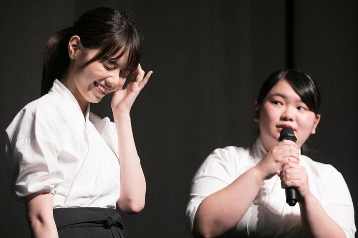 乃木坂46・西野七瀬、かっこいい部活は「軽音部。ベースをやりたい」と明かす